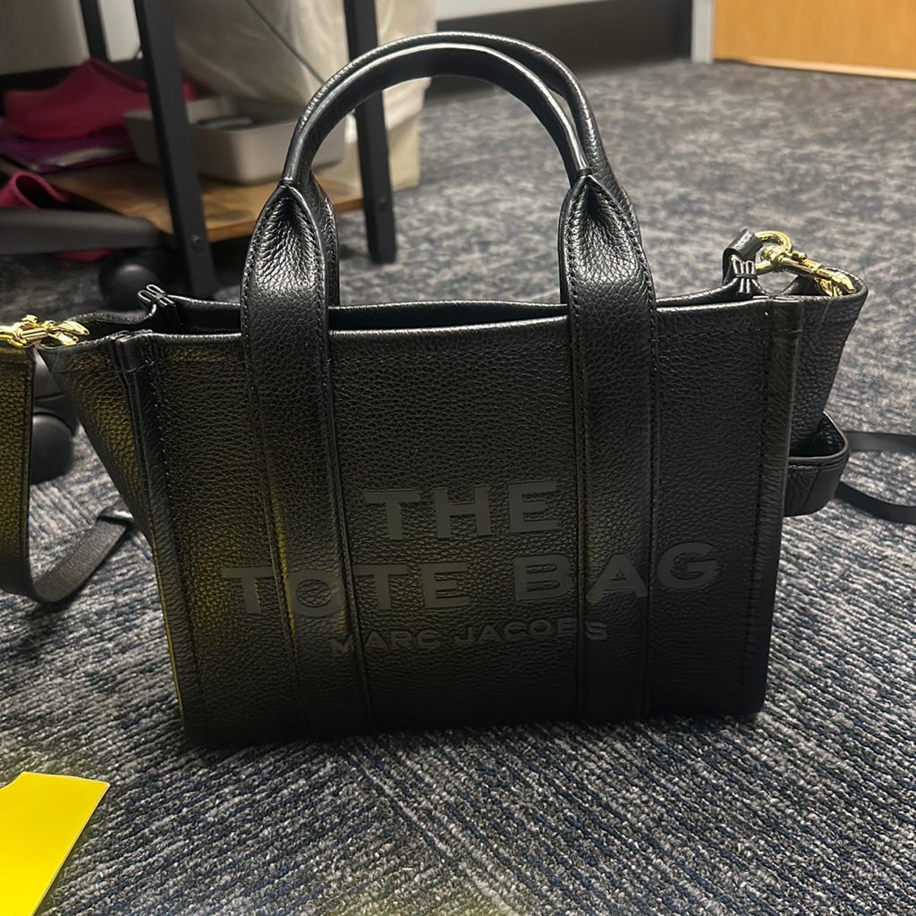 Marc Jacobs Brand New The Mini Tote